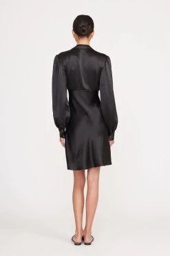 ROSENDA DRESS | BLACK -Chic Style Shop rosenda dress black 3 196f48f1 7d77 45ec 9e91 77cbe33f09aa