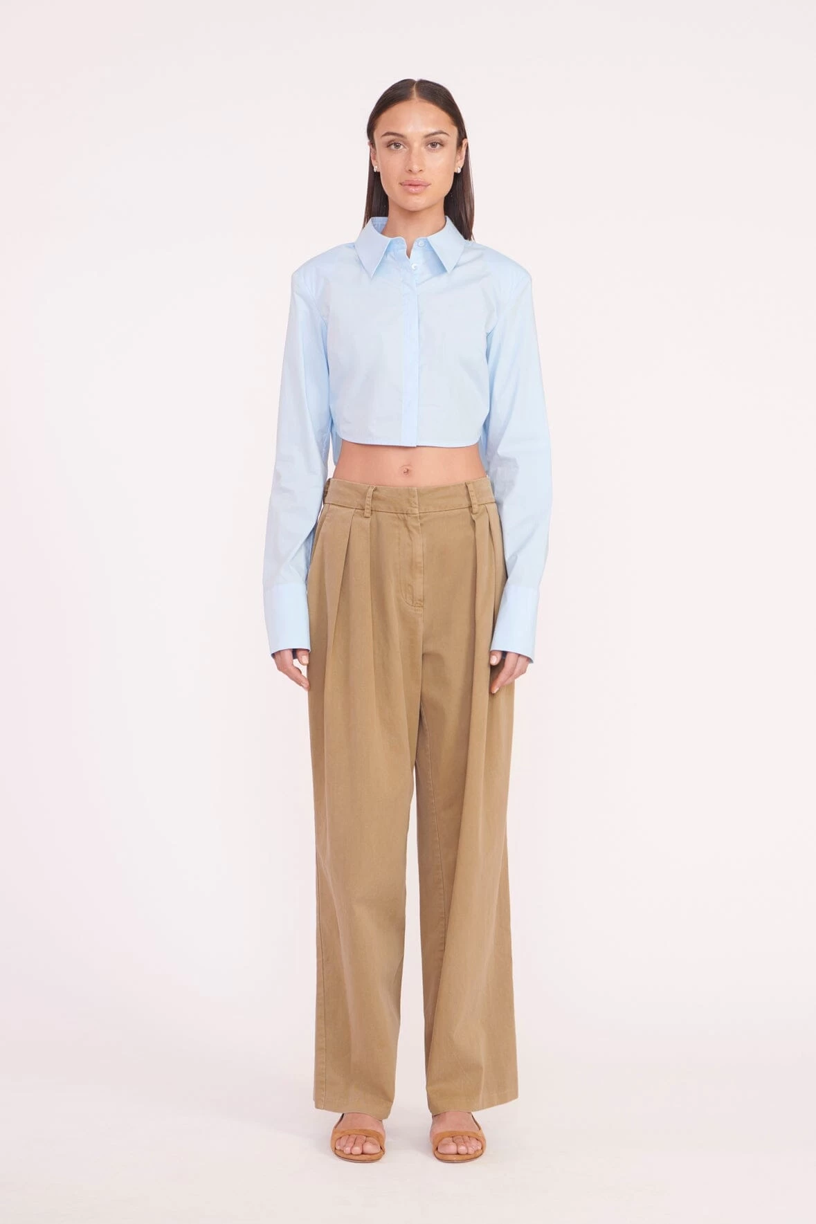 SENECA TOP | FRENCH BLUE 2 SENECA TOP | FRENCH BLUE - Image 2