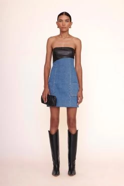 BEAN BAG | BLACK -Chic Style Shop serenity dress medium wash 00702 web