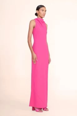 SHANNON DRESS | MAGENTA 9 SHANNON DRESS | MAGENTA -Chic Style Shop shannon dress magenta 01151 web