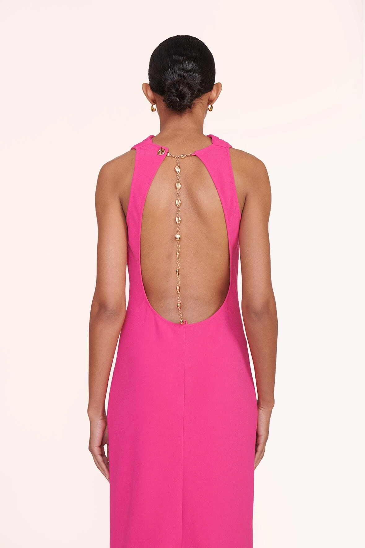 SHANNON DRESS | MAGENTA 2 SHANNON DRESS | MAGENTA - Image 2