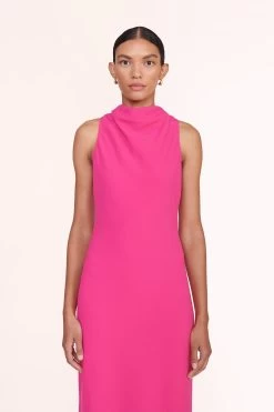 SHANNON DRESS | MAGENTA 11 SHANNON DRESS | MAGENTA -Chic Style Shop shannon dress magenta 01161 web