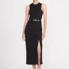 SHARMILA DRESS | BLACK
