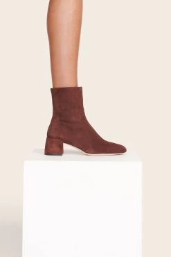 ANDY ANKLE BOOT | MAHOGANY 11 ANDY ANKLE BOOT | MAHOGANY -Chic Style Shop shoes 0770 web