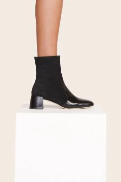 ANDY ANKLE BOOT | BLACK -Chic Style Shop shoes 0773 web