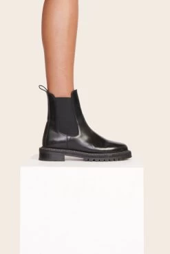 DUTCH BOOT | BLACK 12 DUTCH BOOT | BLACK -Chic Style Shop shoes 0782 web