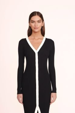 SHOKO SWEATER | BLACK -Chic Style Shop shoko sweater black 1