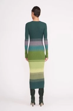 SHOKO SWEATER | PINE FOREST -Chic Style Shop shoko sweater pine forest 2 ec2efce1 0d02 454f ae71 7be7952e0fe9