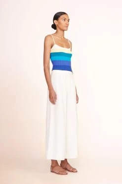 LAUREL SANDAL | TAN 11 LAUREL SANDAL | TAN -Chic Style Shop soleil top pacific stripe cropped caleb ivory 00266 web 460e7397 3e2e 4c28 8be4 1e66a8970e77