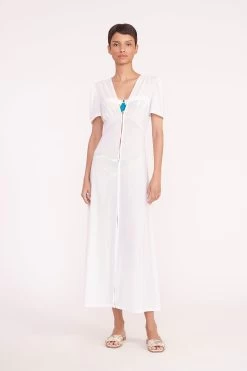 SONYA COVERUP | WHITE