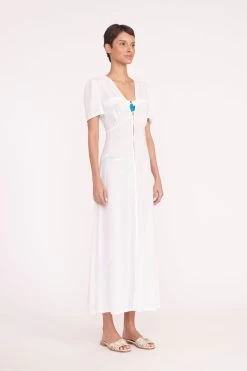 SONYA COVERUP | WHITE -Chic Style Shop sonya coverup white 02982 web