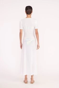 SONYA COVERUP | WHITE -Chic Style Shop sonya coverup white 02985 web
