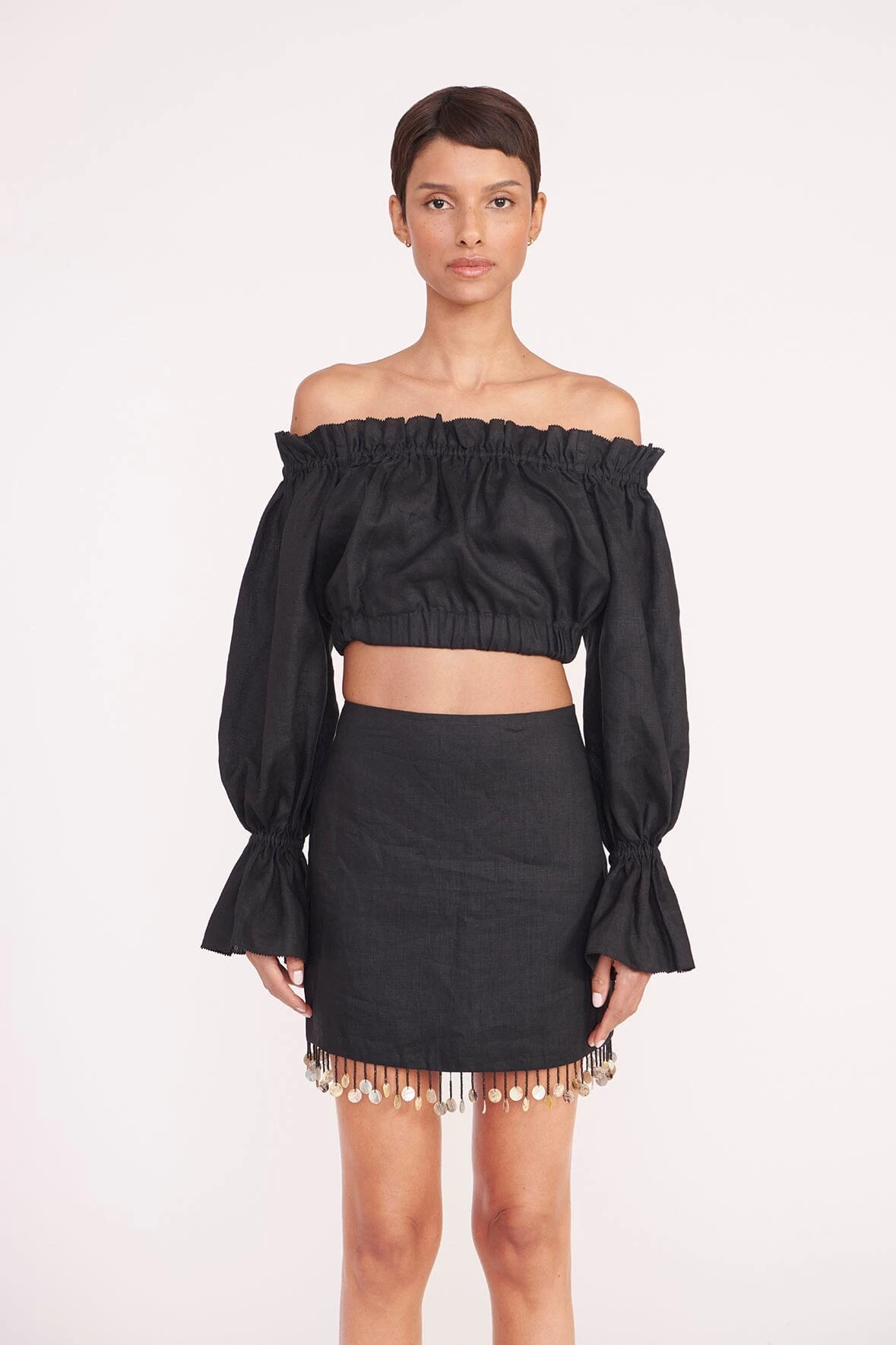 TRISTAN TOP | BLACK 1 TRISTAN TOP | BLACK