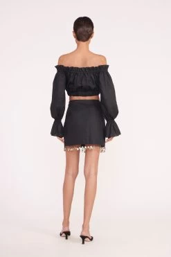 TRISTAN TOP | BLACK 9 TRISTAN TOP | BLACK -Chic Style Shop tristan top black 01803 web