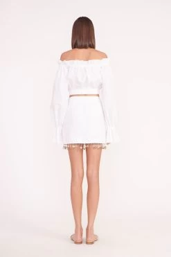 TRISTAN TOP | WHITE -Chic Style Shop tristan top white 01764 web