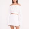 TRISTAN TOP | WHITE