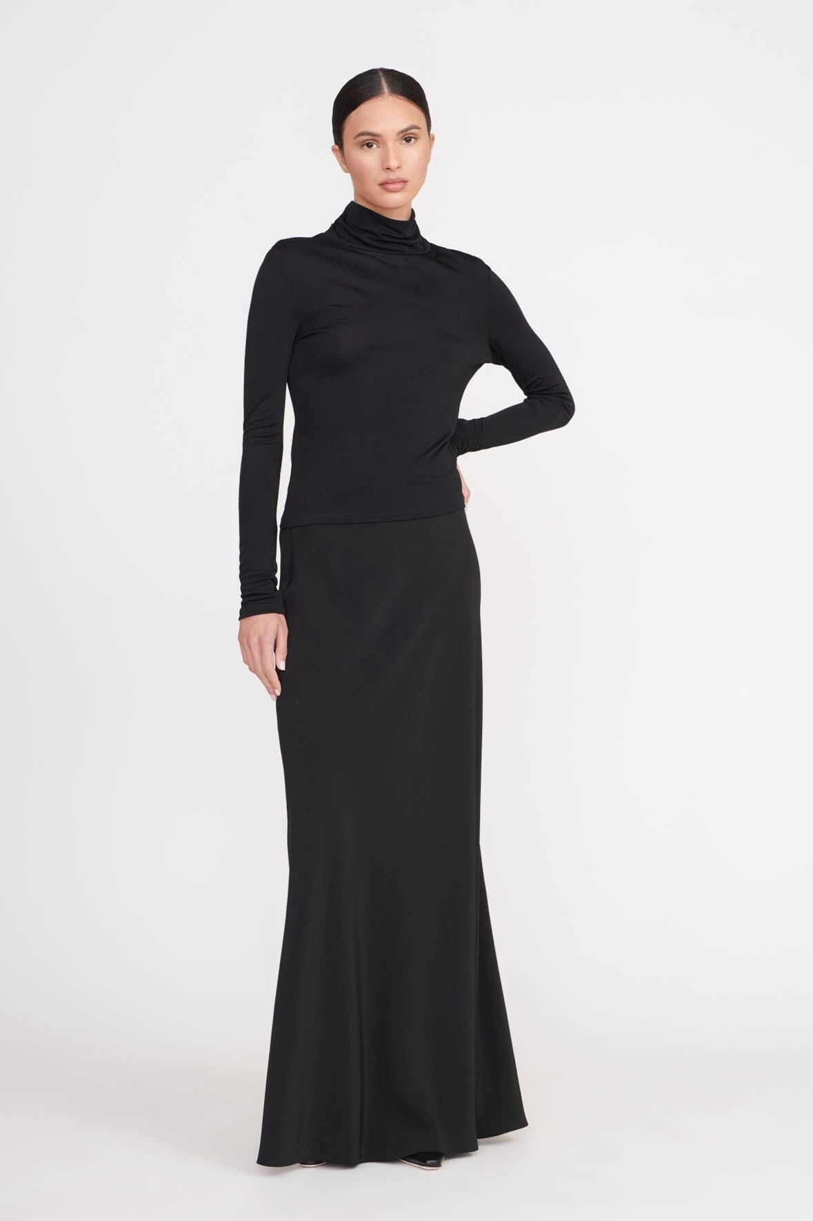 TURA SKIRT | BLACK 4 TURA SKIRT | BLACK - Image 4