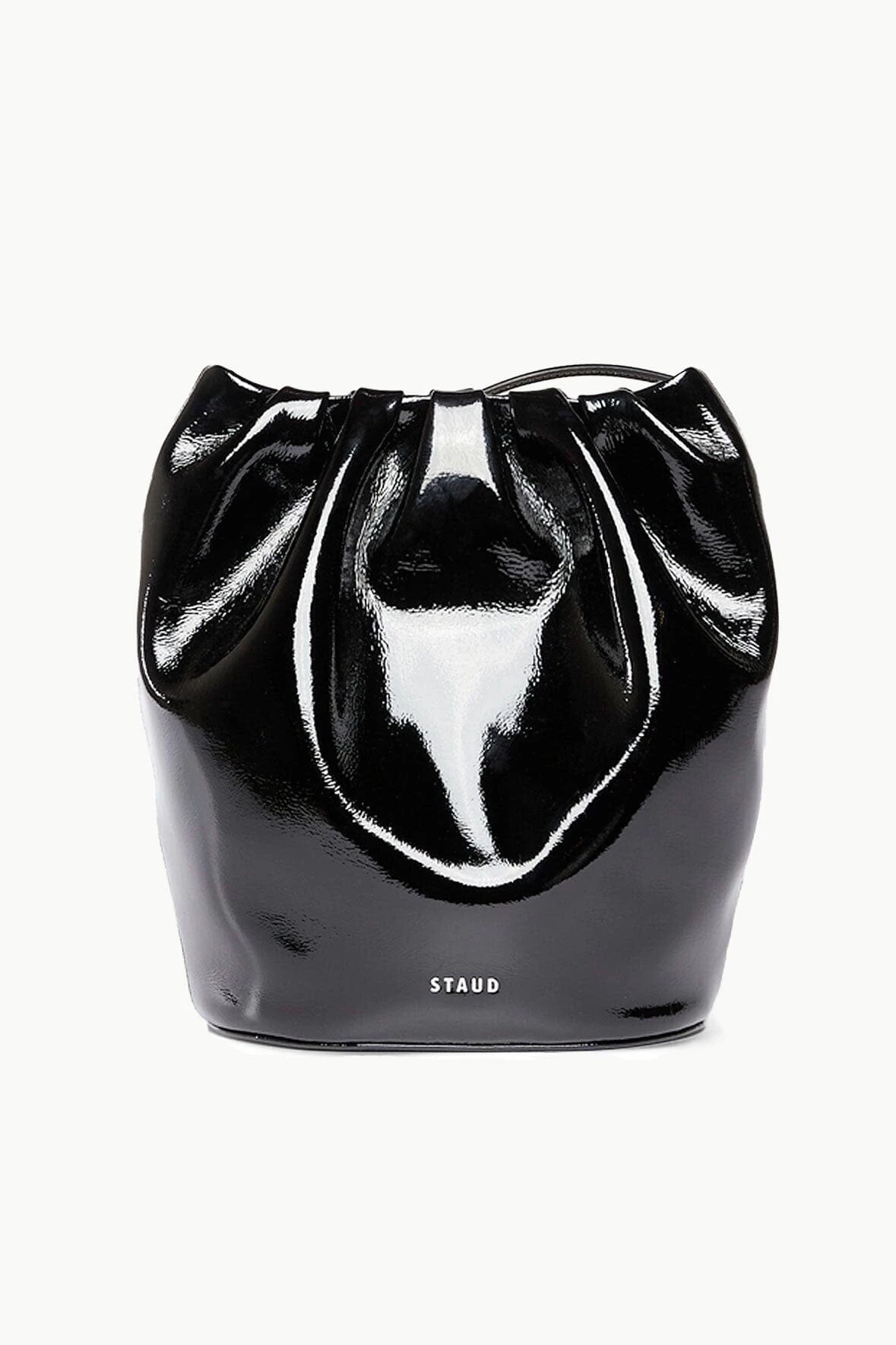 VALENTINA BUCKET BAG | BLACK 1 VALENTINA BUCKET BAG | BLACK