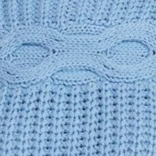 VERNACULAR SWEATER | FRENCH BLUE 5 VERNACULAR SWEATER | FRENCH BLUE - Image 5