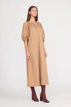 VINCENT DRESS | CAMEL -Chic Style Shop vincent dress camel 4 web b6b8fa44 ad43 4816 886f be3c9725cf7b