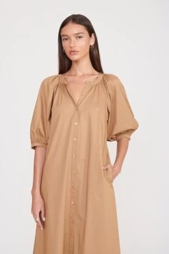 VINCENT DRESS | CAMEL -Chic Style Shop vincent dress camel 7 web 6e9fe817 3a5d 44d6 ad66 4b165c23c3b9