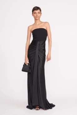 WAYFARING DRESS | BLACK