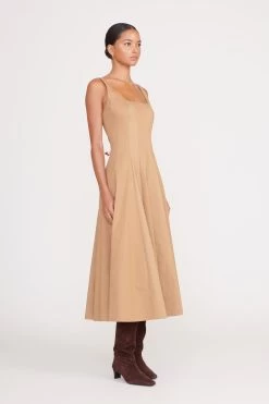 WELLS DRESS | CAMEL 7 WELLS DRESS | CAMEL -Chic Style Shop wells dress camel 2 web a8093cac 865b 4ffd bdbc 783906585e4e