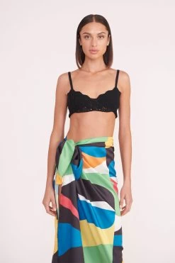 JESS SARONG | MARBLE WAVE -Chic Style Shop wrap skirt marble wave 01830 web